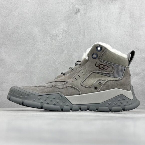 UGG Other - UGG Grey Shearling Work Boots